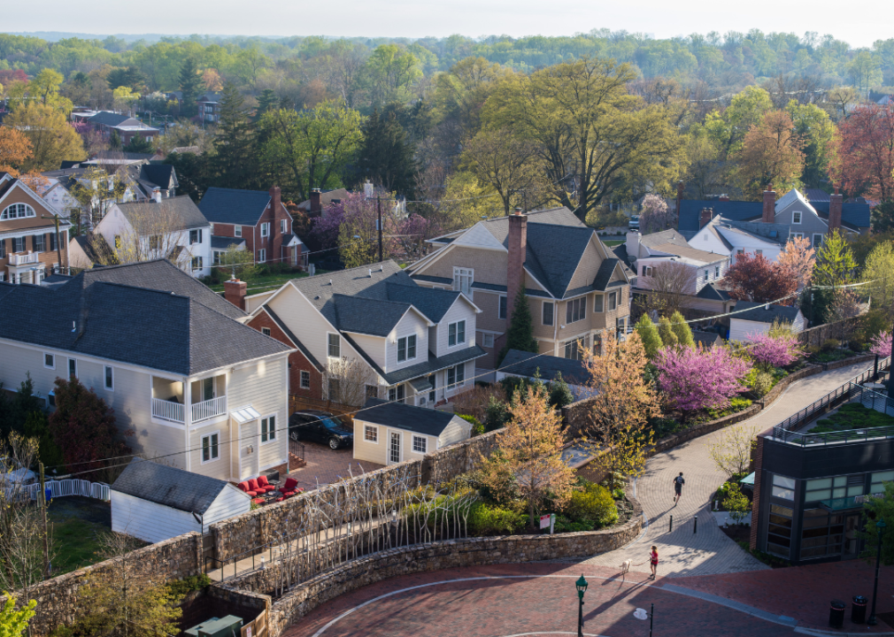 Best places to live in America